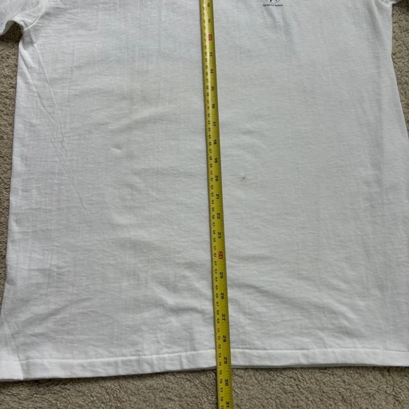 NWT Vintage Chaps Ralph Lauren L t-shirt Fishing boats - Picture 7 of 13